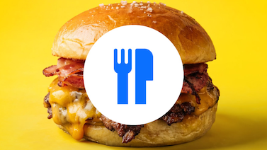 Image for: Menús Burger