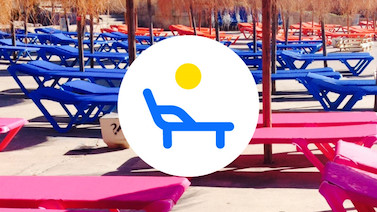 Image for: Lote Tumbonas